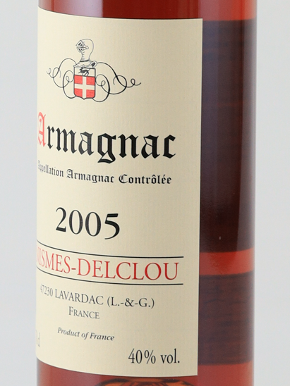 Nismes Delclou 2005/2024