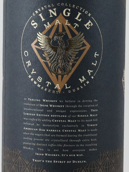 Teeling Single Malt Crystal