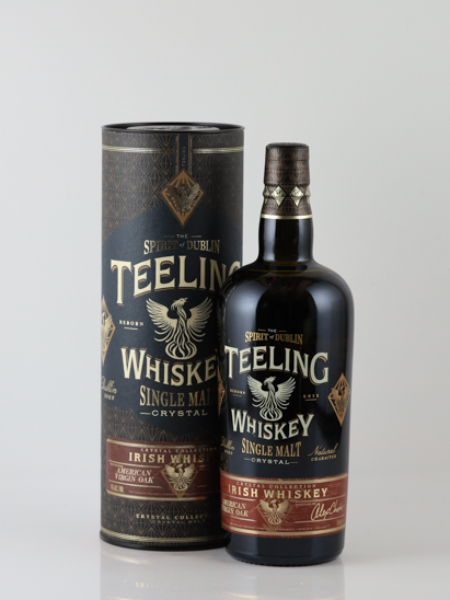 Teeling Single Malt Crystal
