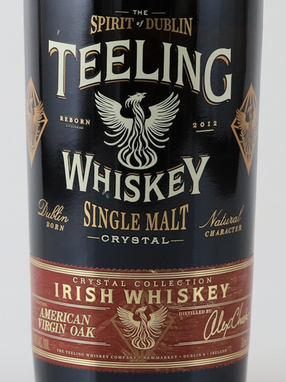 Teeling Single Malt Crystal
