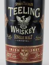 Load image into Gallery viewer, Teeling Single Malt Crystal