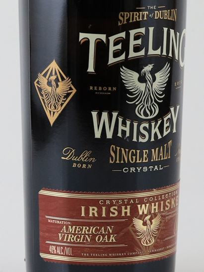 Teeling Single Malt Crystal