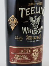 Load image into Gallery viewer, Teeling Single Malt Crystal
