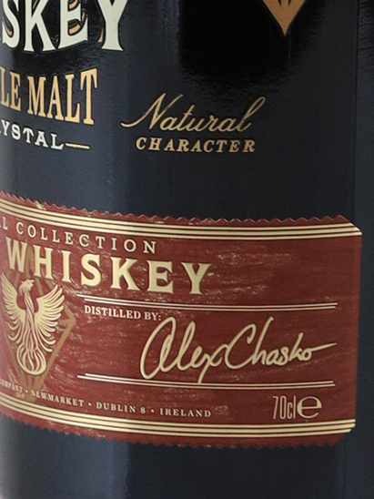Teeling Single Malt Crystal