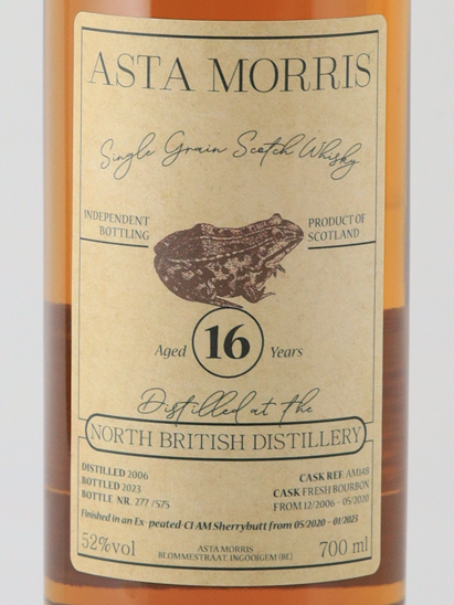 Astamoris North British 2006/2023