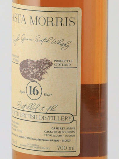 Astamoris North British 2006/2023