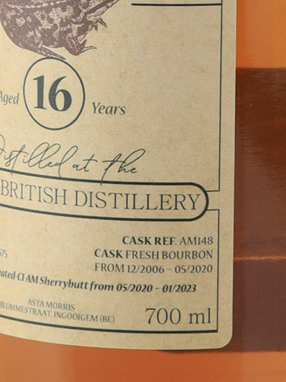 Astamoris North British 2006/2023