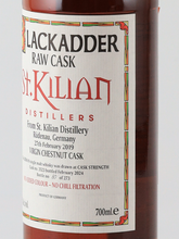Load image into Gallery viewer, Black Adder Raw Cask Sankt Kilian 2019