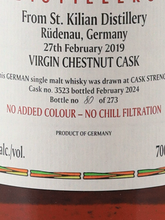 Load image into Gallery viewer, Black Adder Raw Cask Sankt Kilian 2019