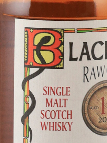 Black Adder Raw Cask Strathmill 11 Years 2013