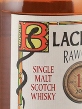 Load image into Gallery viewer, Black Adder Raw Cask Strathmill 11 Years 2013
