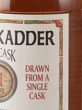 Load image into Gallery viewer, Black Adder Raw Cask Strathmill 11 Years 2013