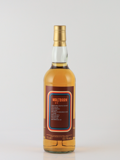 Maltbarn Glen Garioch 14 Years 2010