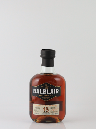 Balblair 18 Years