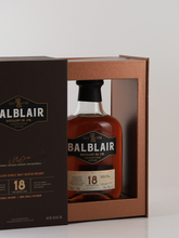 Load image into Gallery viewer, Balblair 18 Years