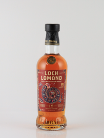Loch Lomond 12 Years Sauternes Cask Finish Snake Edition