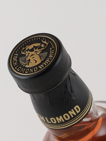 Loch Lomond 12 Years Sauternes Cask Finish Snake Edition