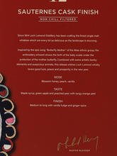 Load image into Gallery viewer, Loch Lomond 12 Years Sauternes Cask Finish Snake Edition