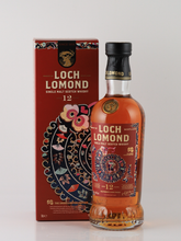 Load image into Gallery viewer, Loch Lomond 12 Years Sauternes Cask Finish Snake Edition
