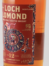 Load image into Gallery viewer, Loch Lomond 12 Years Sauternes Cask Finish Snake Edition