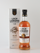 Load image into Gallery viewer, Loch Lomond 12 Years Mizunara Limited Edition No.2