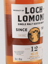 Load image into Gallery viewer, Loch Lomond 12 Years Mizunara Limited Edition No.2
