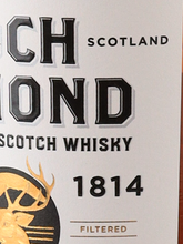 Load image into Gallery viewer, Loch Lomond 12 Years Mizunara Limited Edition No.2