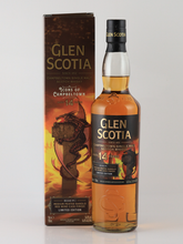 Load image into Gallery viewer, Glen Scotia 14 Years Icons of Campbeltown No.2 Dragon