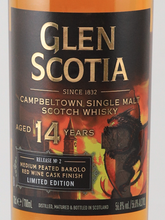 Load image into Gallery viewer, Glen Scotia 14 Years Icons of Campbeltown No.2 Dragon