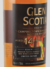 Load image into Gallery viewer, Glen Scotia 14 Years Icons of Campbeltown No.2 Dragon
