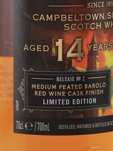 Load image into Gallery viewer, Glen Scotia 14 Years Icons of Campbeltown No.2 Dragon