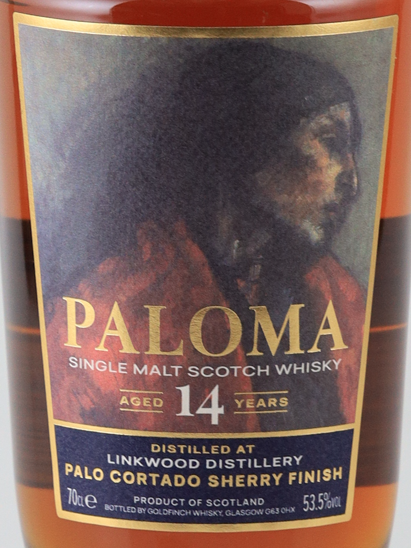 La Paloma Linkwood 14 Years 2008