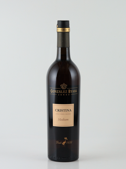 Gonzalez Byass Cristina Medium