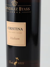 Load image into Gallery viewer, Gonzalez Byass Cristina Medium