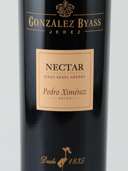 Gonzales Byass Necter Pedro Ximenez
