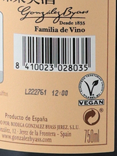 Load image into Gallery viewer, Gonzales Byass Necter Pedro Ximenez