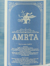 Load image into Gallery viewer, Amrita Gin 28th 1-5-8-64-82-84