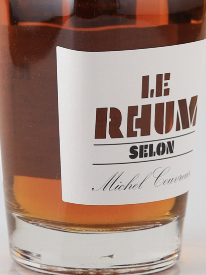 Michel Couvreur Le Rum Slon MC 2023 Edition