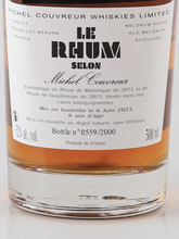 Load image into Gallery viewer, Michel Couvreur Le Rum Slon MC 2023 Edition