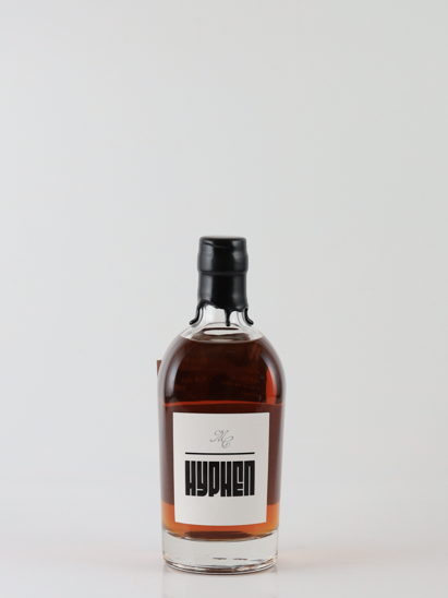 Michel Couvreur Hyphen Double Origin Blended Whiskey