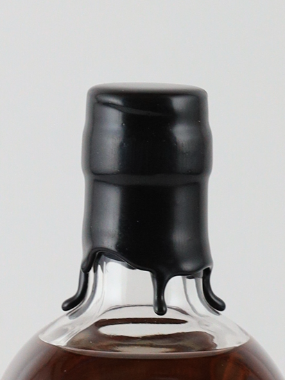 Michel Couvreur Hyphen Double Origin Blended Whiskey