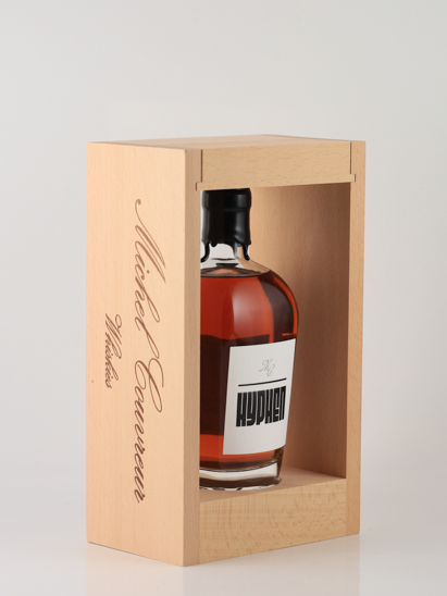 Michel Couvreur Hyphen Double Origin Blended Whiskey