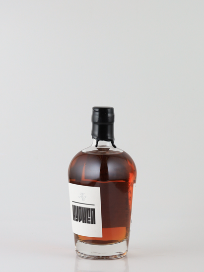Michel Couvreur Hyphen Double Origin Blended Whiskey