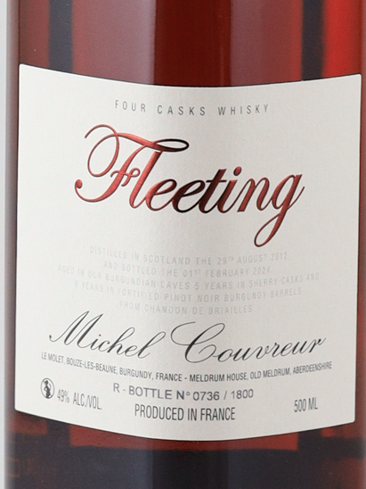 Michel Couvreur Fretting R 12 Years