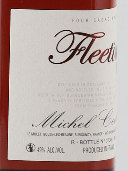 Michel Couvreur Fretting R 12 Years