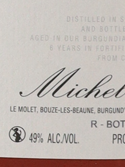 Michel Couvreur Fretting R 12 Years