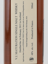 Load image into Gallery viewer, Michel Couvreur Whisky Van Jone 2024 Edition