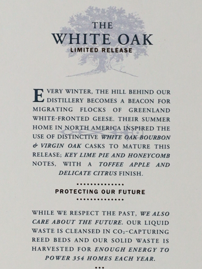 Glengoyne White Oak 24 Years