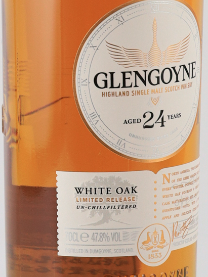 Glengoyne White Oak 24 Years
