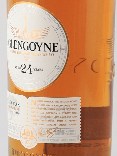Glengoyne White Oak 24 Years
